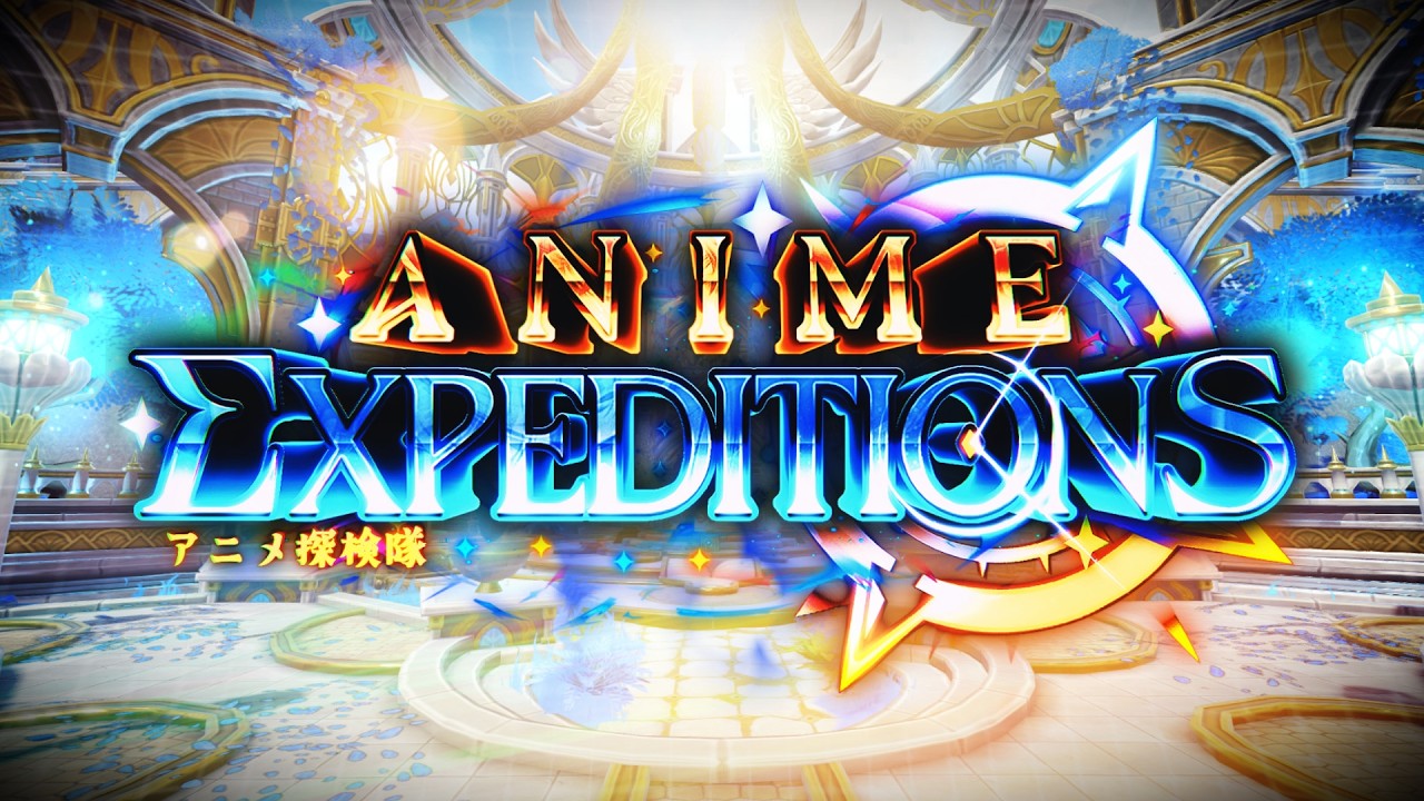 Anime Expeditions AIO