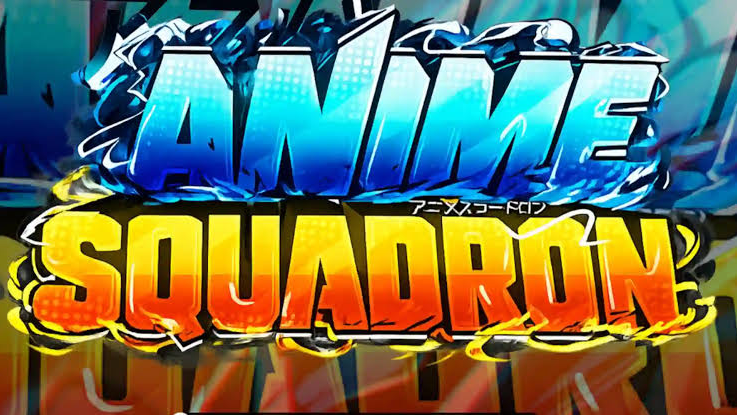 Anime Squadron AIO